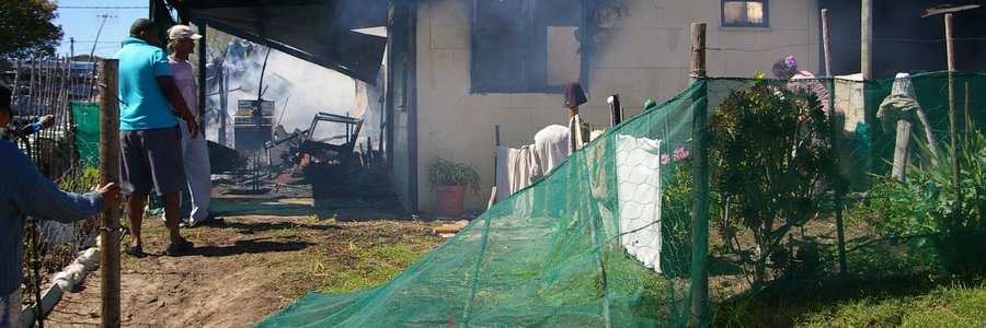 The cause of the fire is as yet unknown. The case is still under investigation.